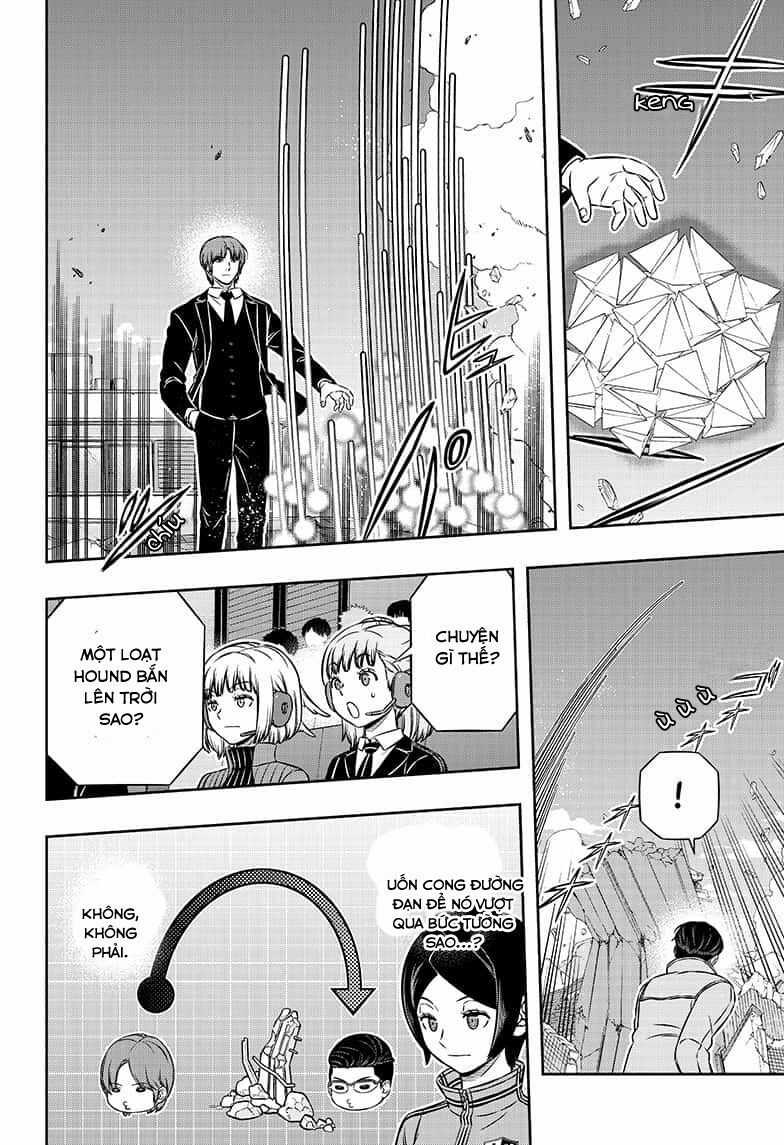 World Trigger - Chương 192 - Trang 15