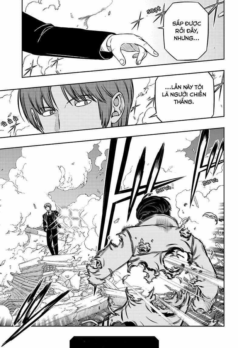 World Trigger - Chương 192 - Trang 22