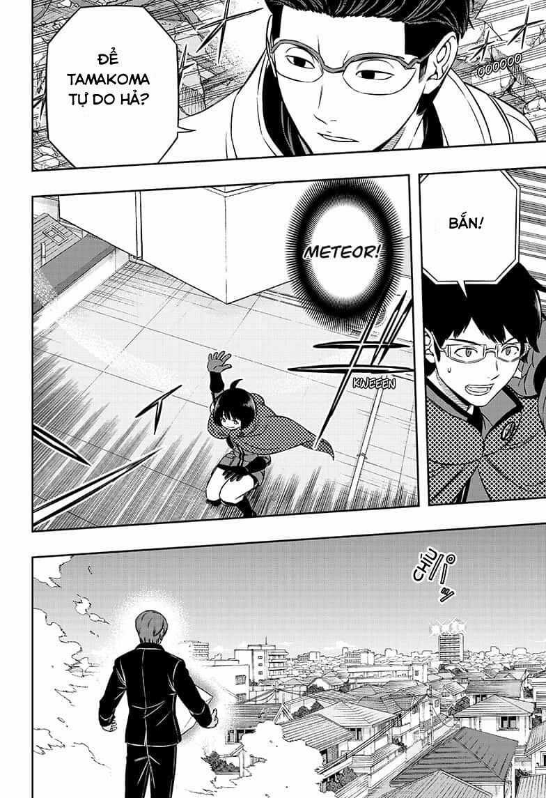 World Trigger - Chương 192 - Trang 5