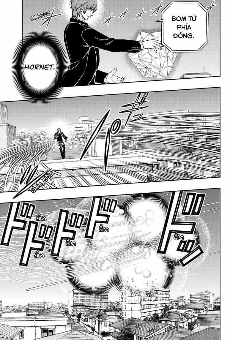 World Trigger - Chương 192 - Trang 6