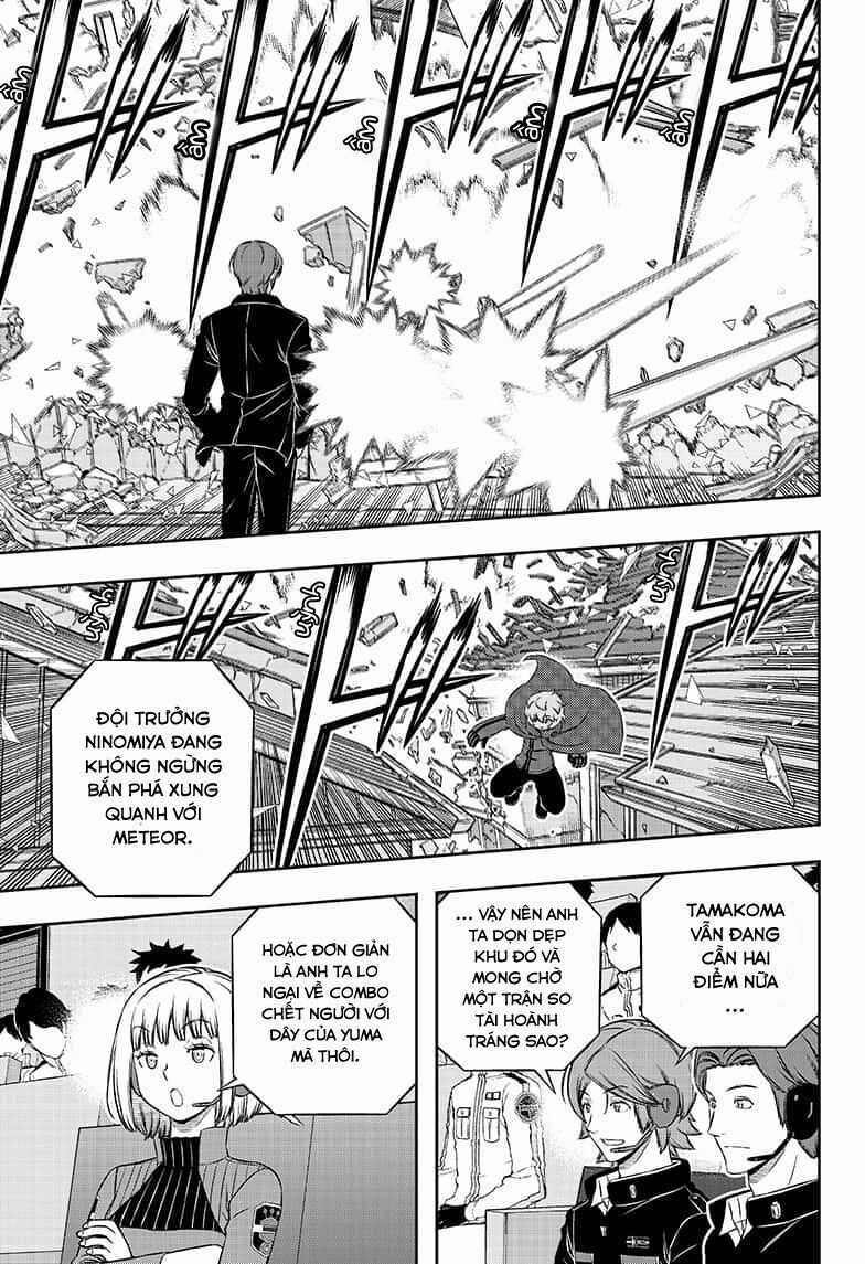 World Trigger - Chương 193 - Trang 6