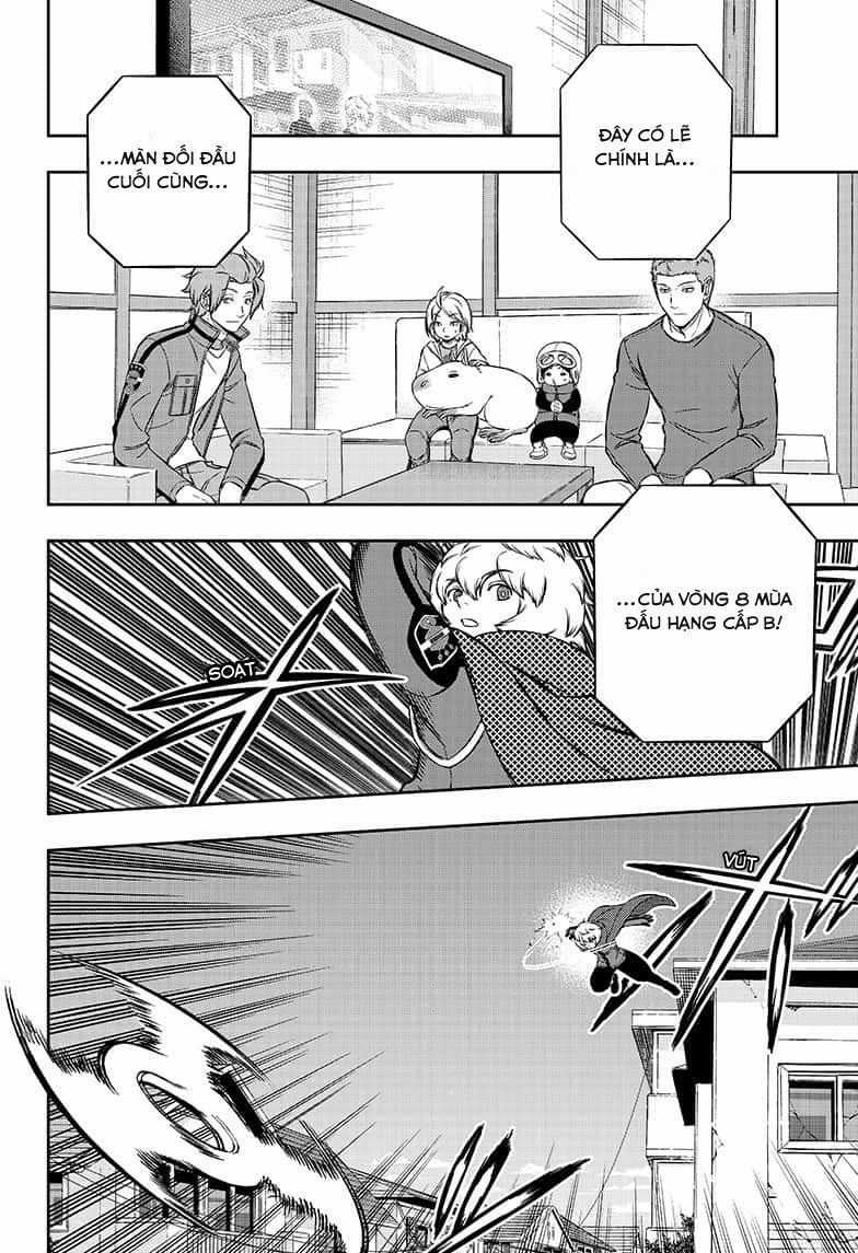 World Trigger - Chương 194 - Trang 3