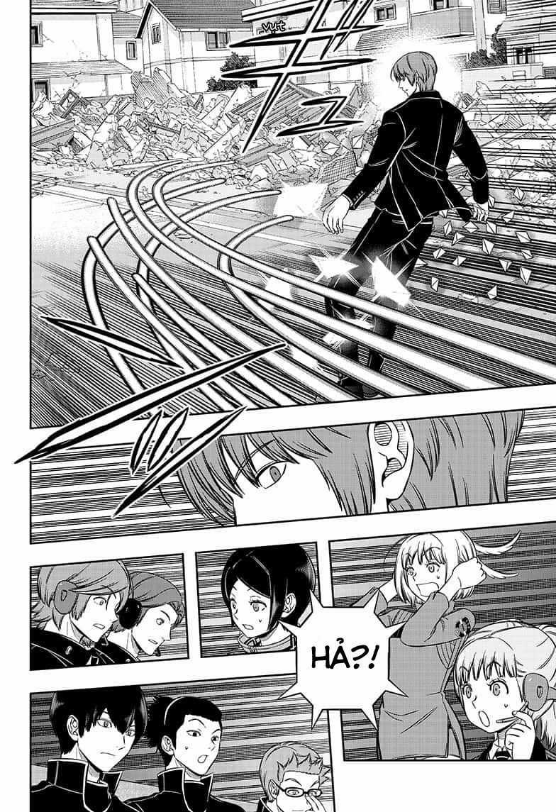 World Trigger - Chương 195 - Trang 13