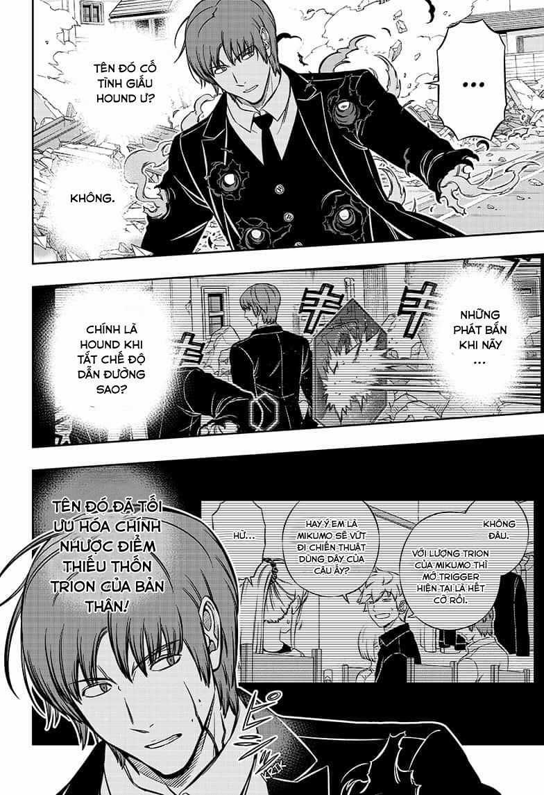 World Trigger - Chương 195 - Trang 15