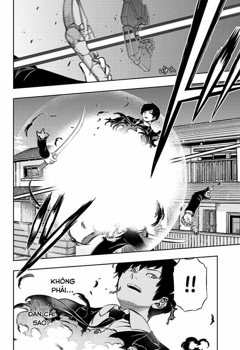 World Trigger - Chương 195 - Trang 9