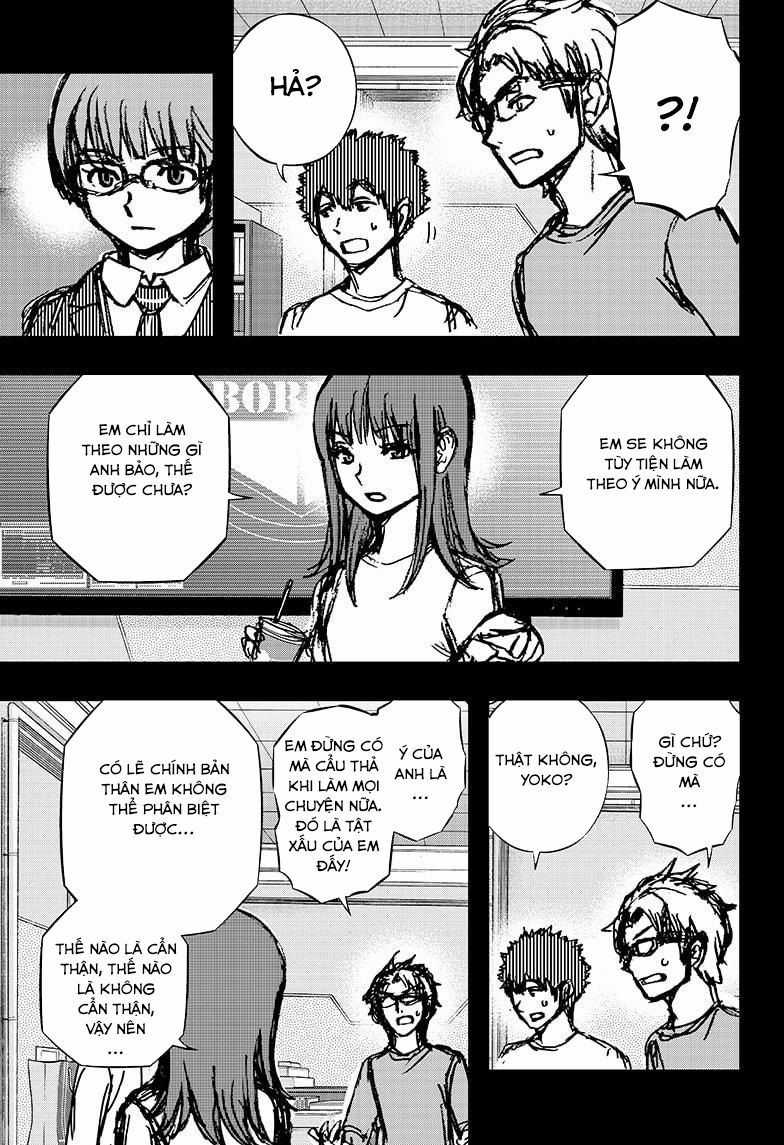 World Trigger - Chương 197 - Trang 18