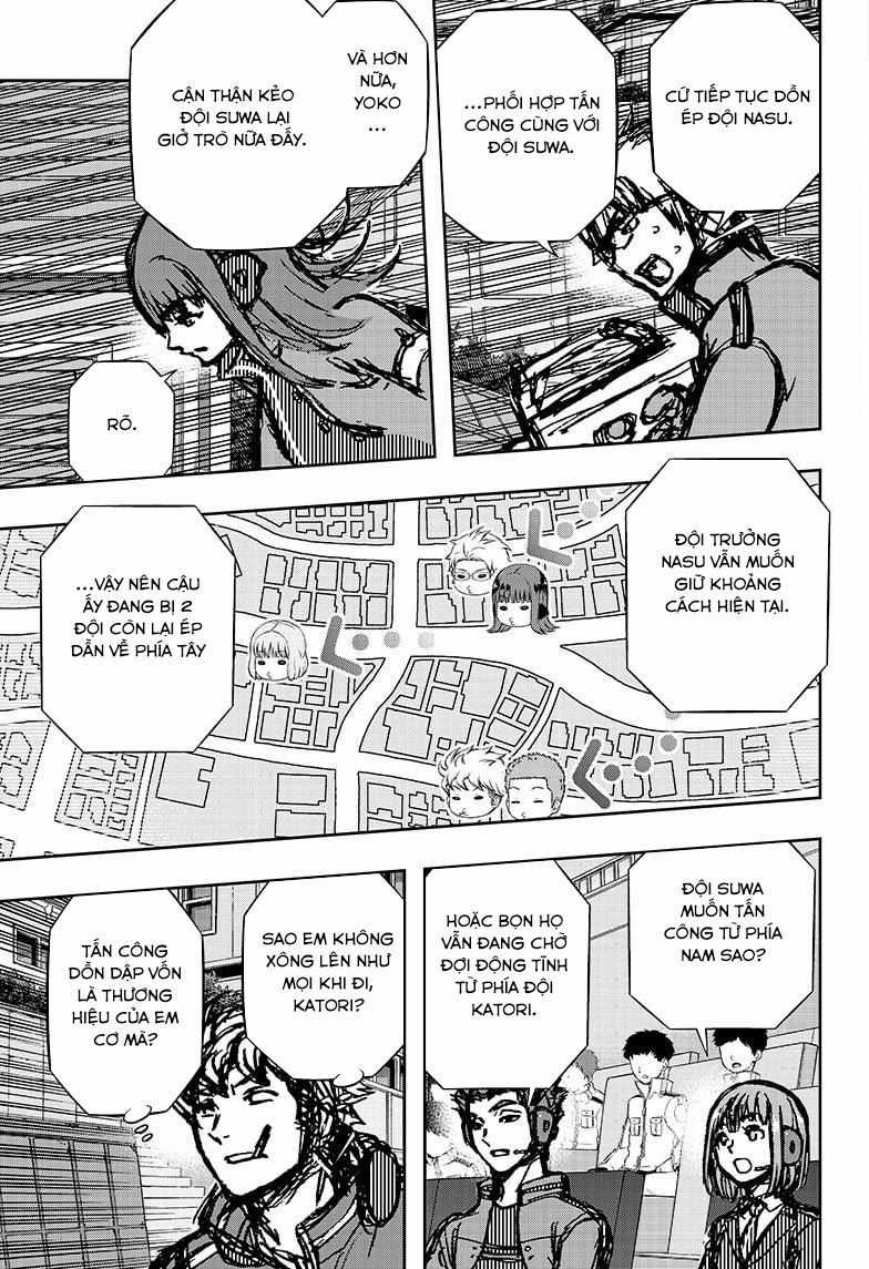World Trigger - Chương 197 - Trang 20