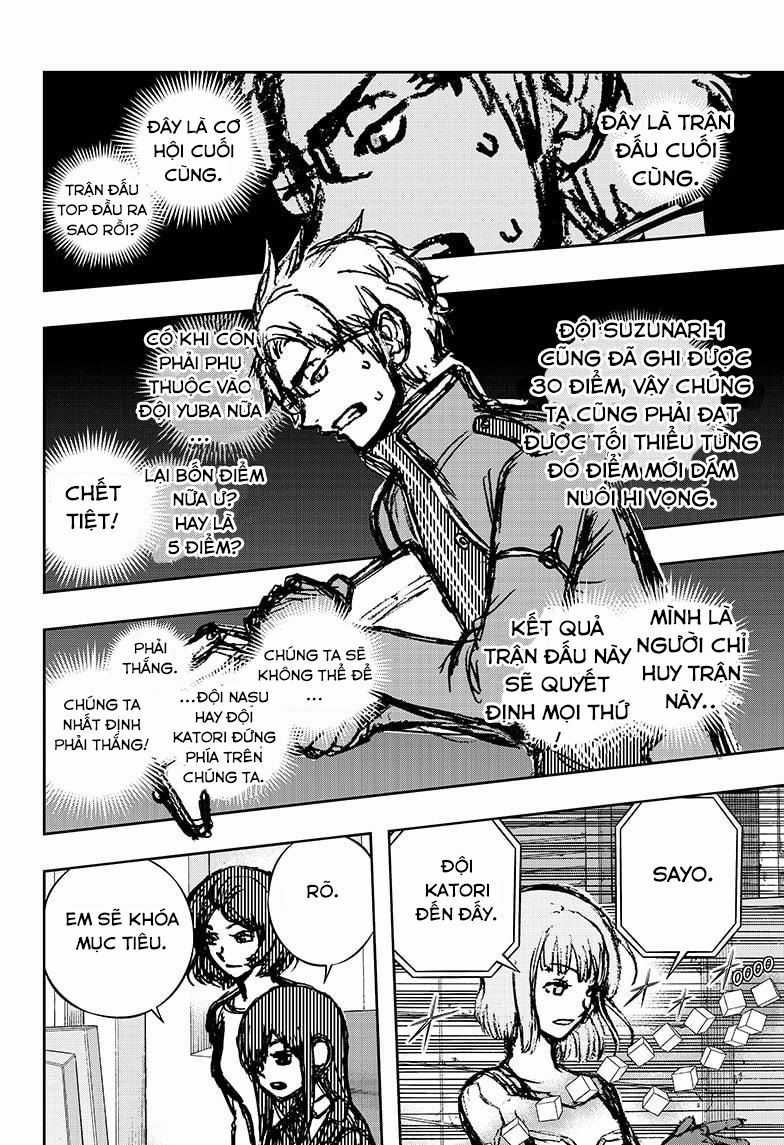 World Trigger - Chương 197 - Trang 21