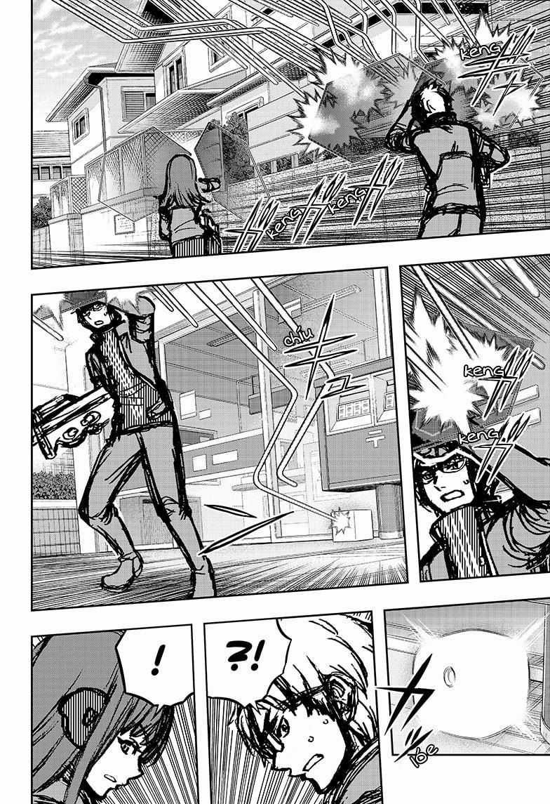 World Trigger - Chương 197 - Trang 23