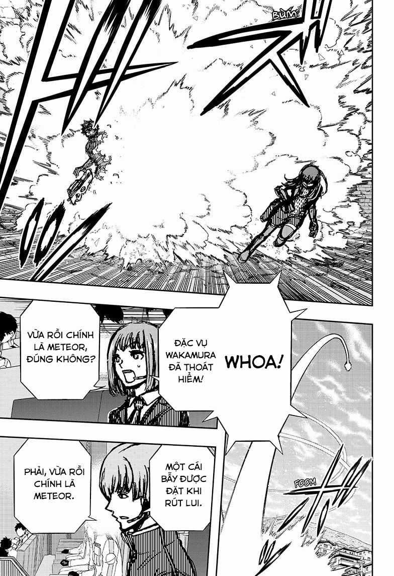 World Trigger - Chương 197 - Trang 24