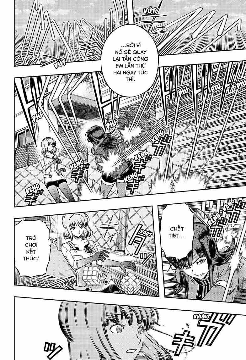 World Trigger - Chương 198 - Trang 13