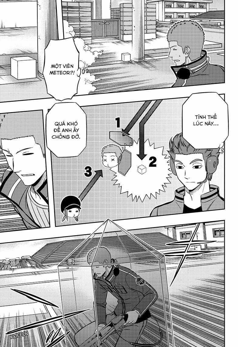 World Trigger - Chương 198 - Trang 18