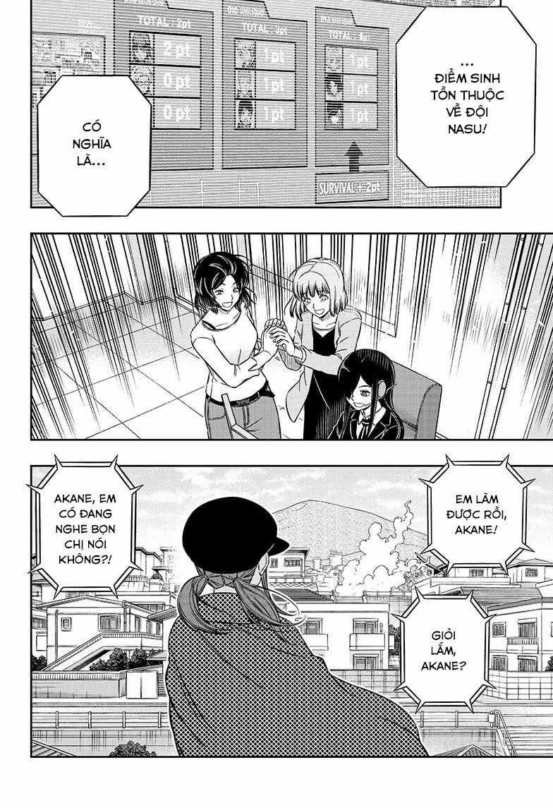 World Trigger - Chương 198 - Trang 23