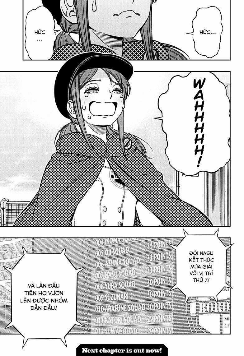 World Trigger - Chương 198 - Trang 24