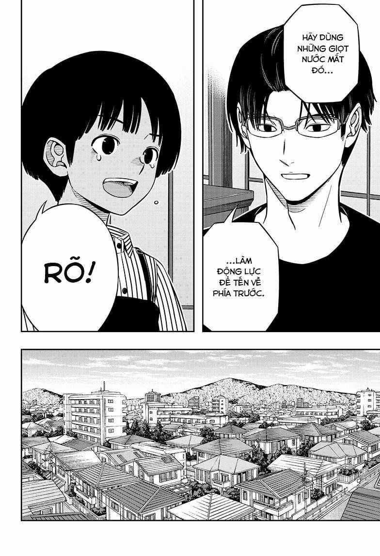 World Trigger - Chương 199 - Trang 17