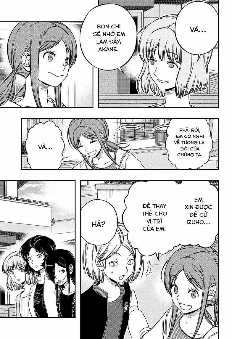 World Trigger - Chương 199 - Trang 20