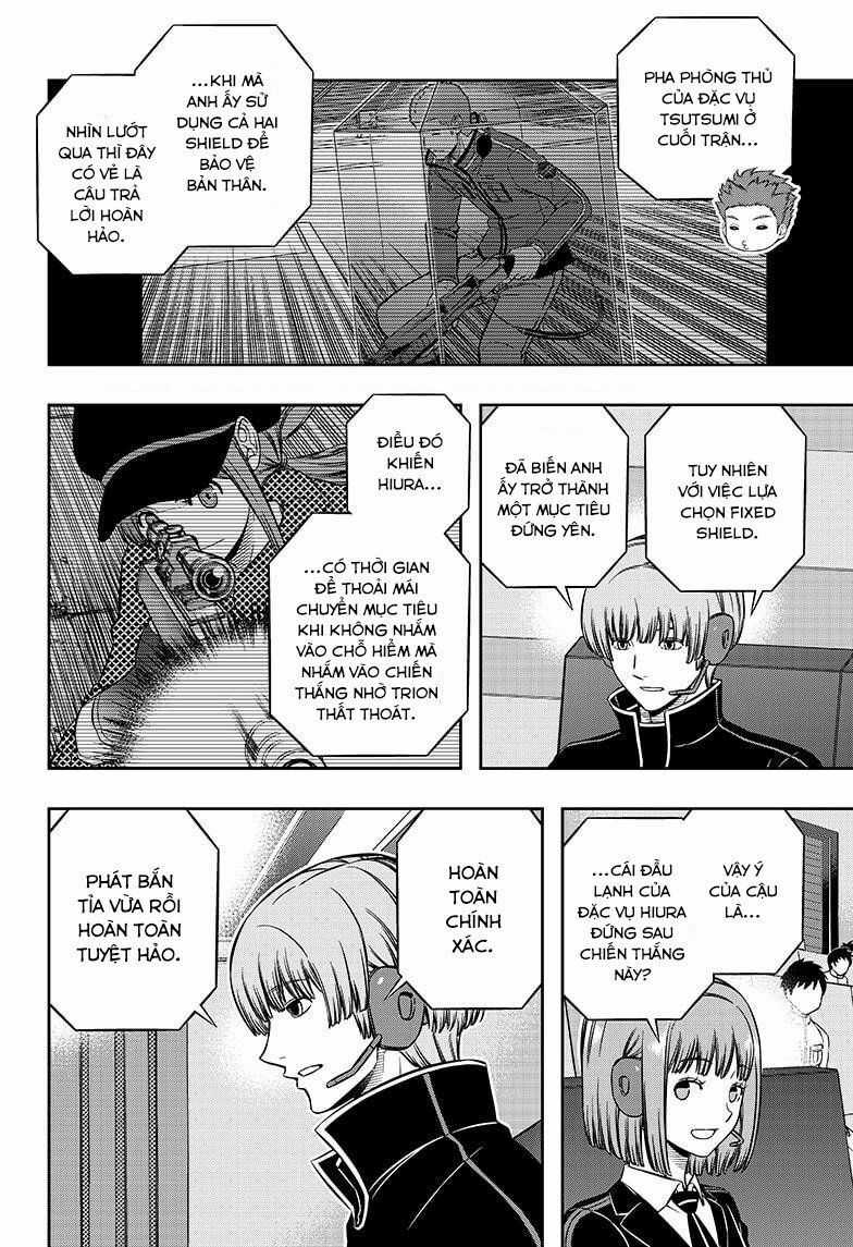 World Trigger - Chương 199 - Trang 3