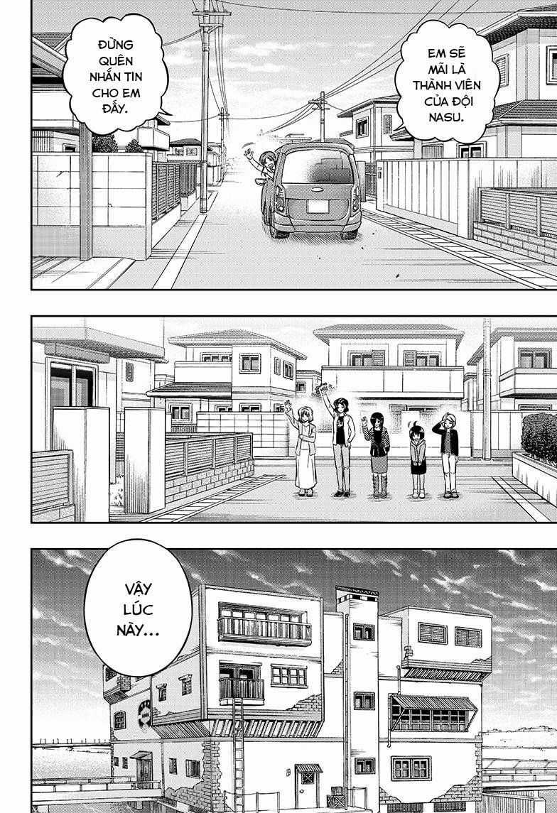 World Trigger - Chương 199 - Trang 23