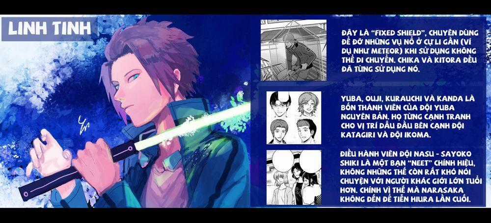 World Trigger - Chương 199 - Trang 26