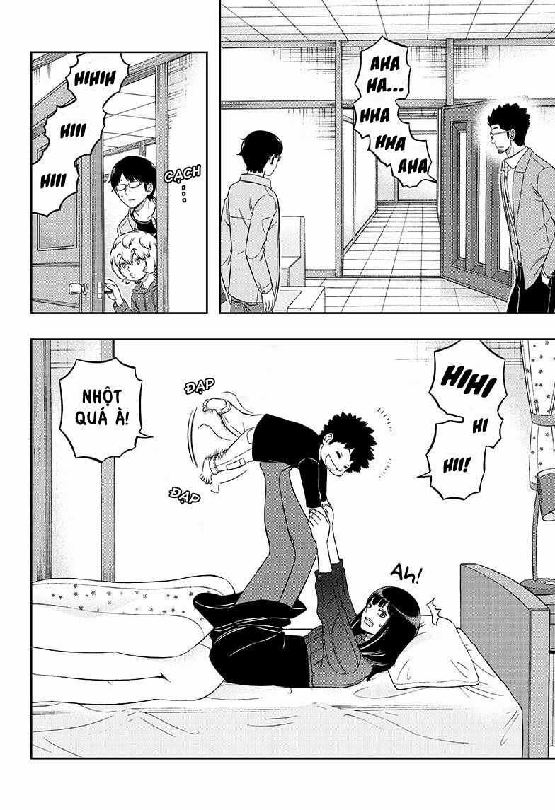 World Trigger - Chương 200 - Trang 13