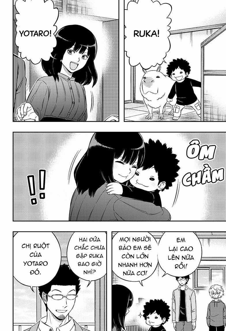 World Trigger - Chương 200 - Trang 5