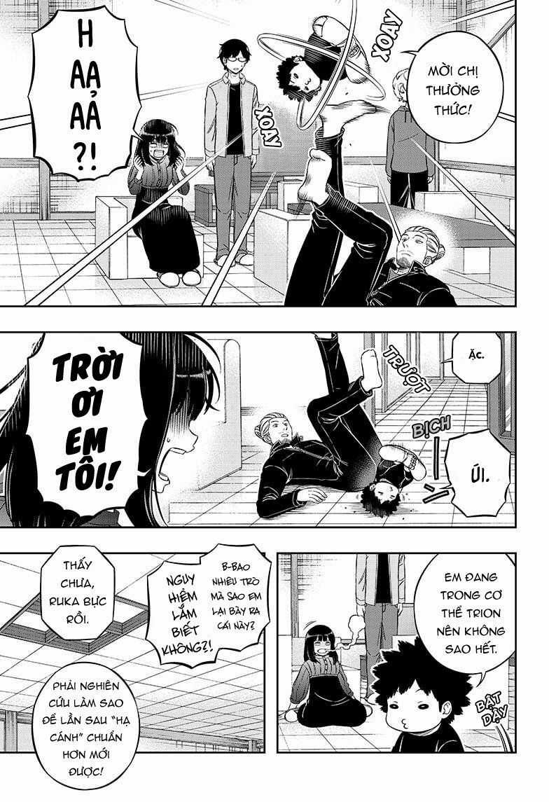 World Trigger - Chương 200 - Trang 10