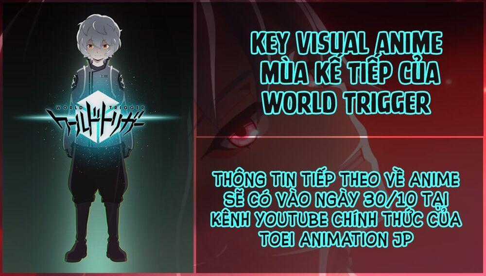 World Trigger - Chương 202 - Trang 23