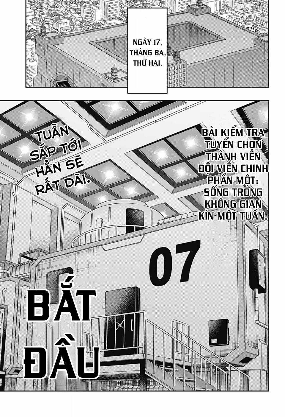 World Trigger - Chương 206 - Trang 30