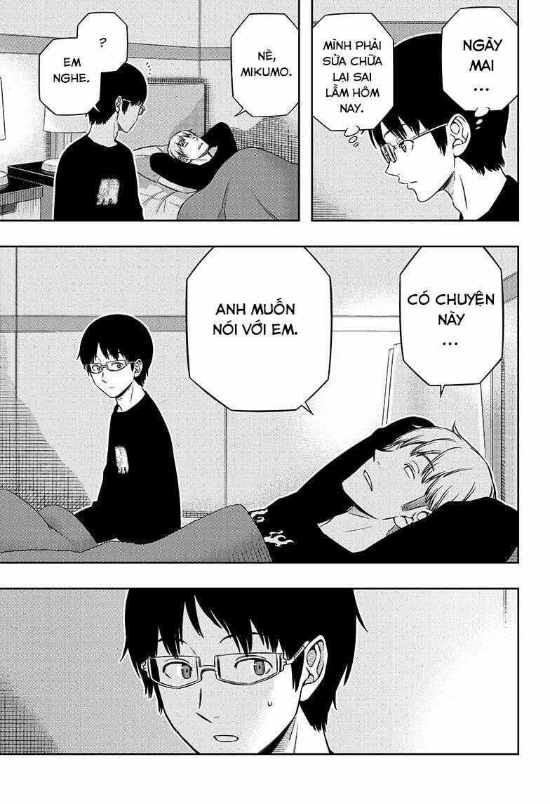 World Trigger - Chương 212 - Trang 21