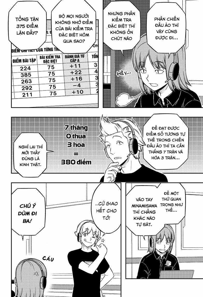 World Trigger - Chương 218 - Trang 13