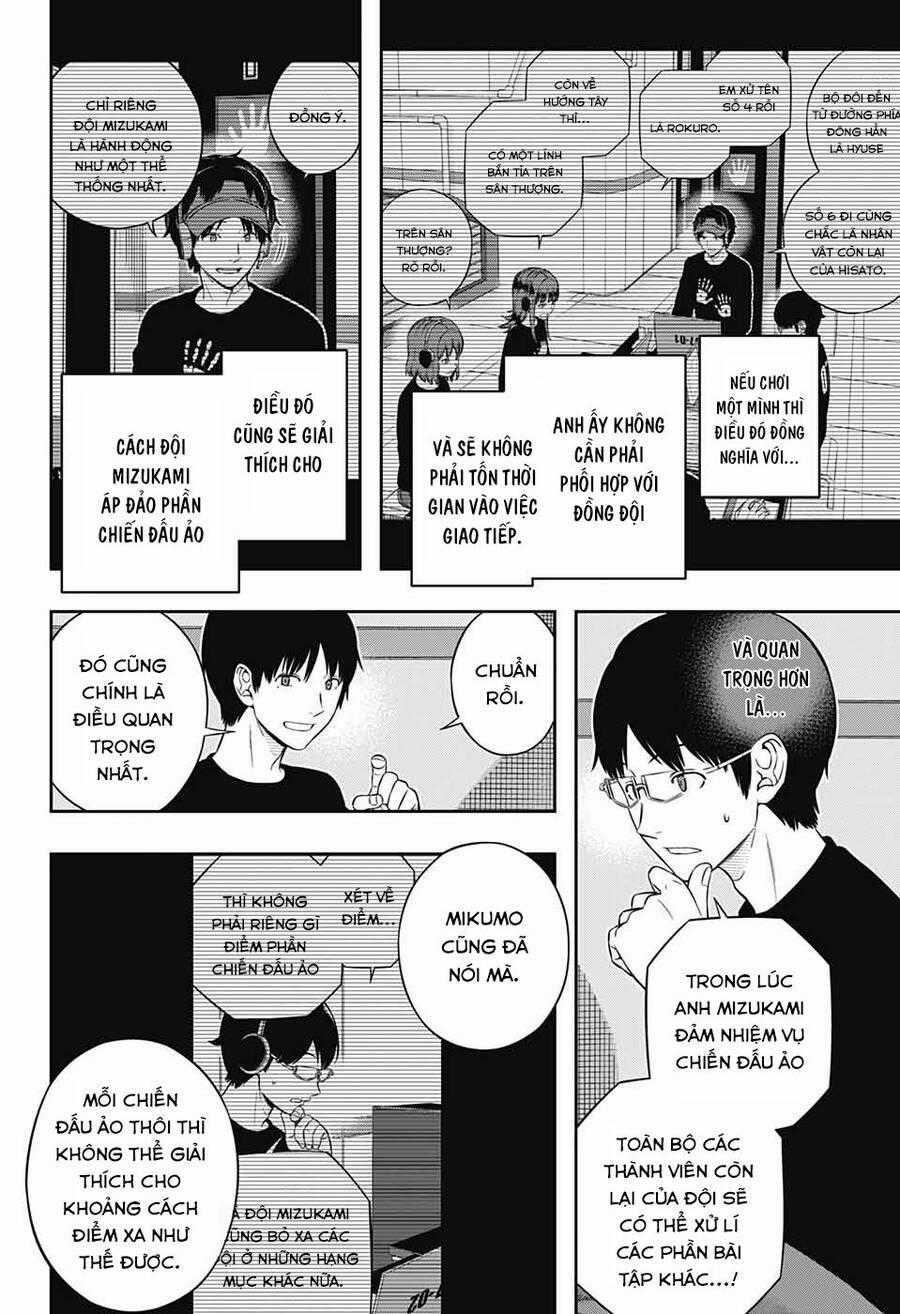 World Trigger - Chương 223 - Trang 2