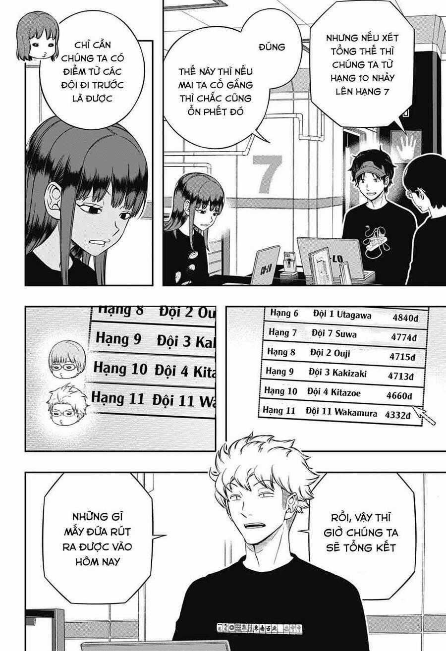 World Trigger - Chương 224 - Trang 24