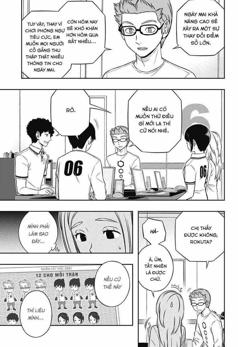 World Trigger - Chương 224 - Trang 7