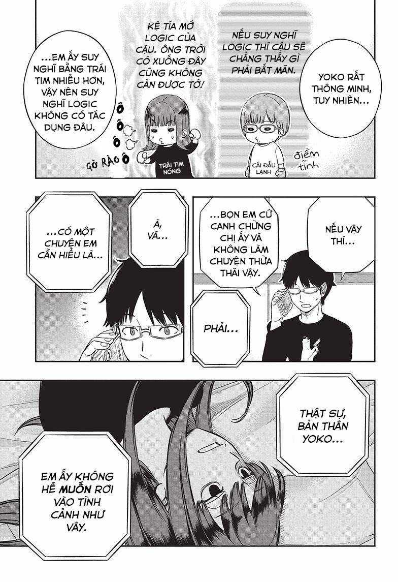 World Trigger - Chương 225 - Trang 19