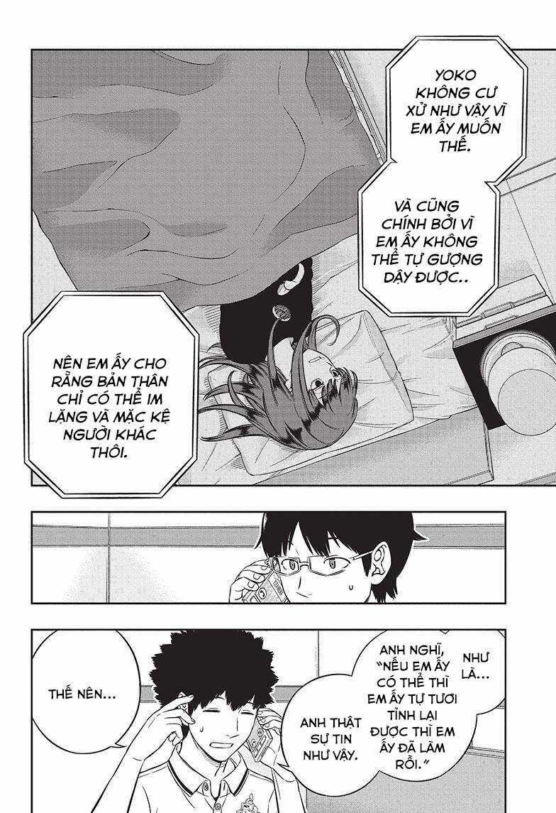 World Trigger - Chương 225 - Trang 20