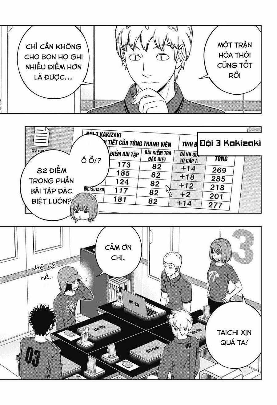 World Trigger - Chương 226 - Trang 5