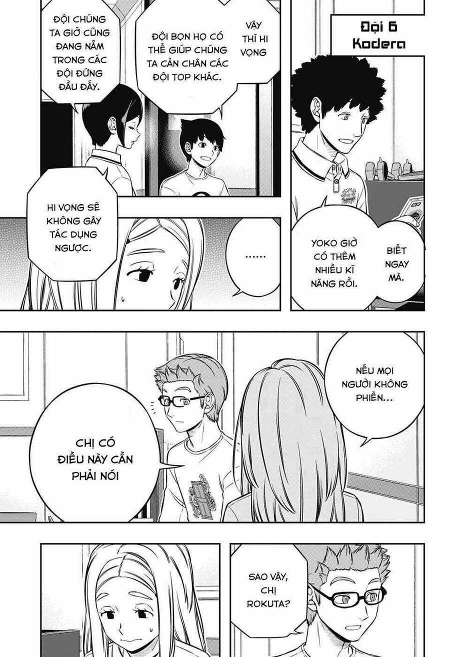 World Trigger - Chương 229 - Trang 15