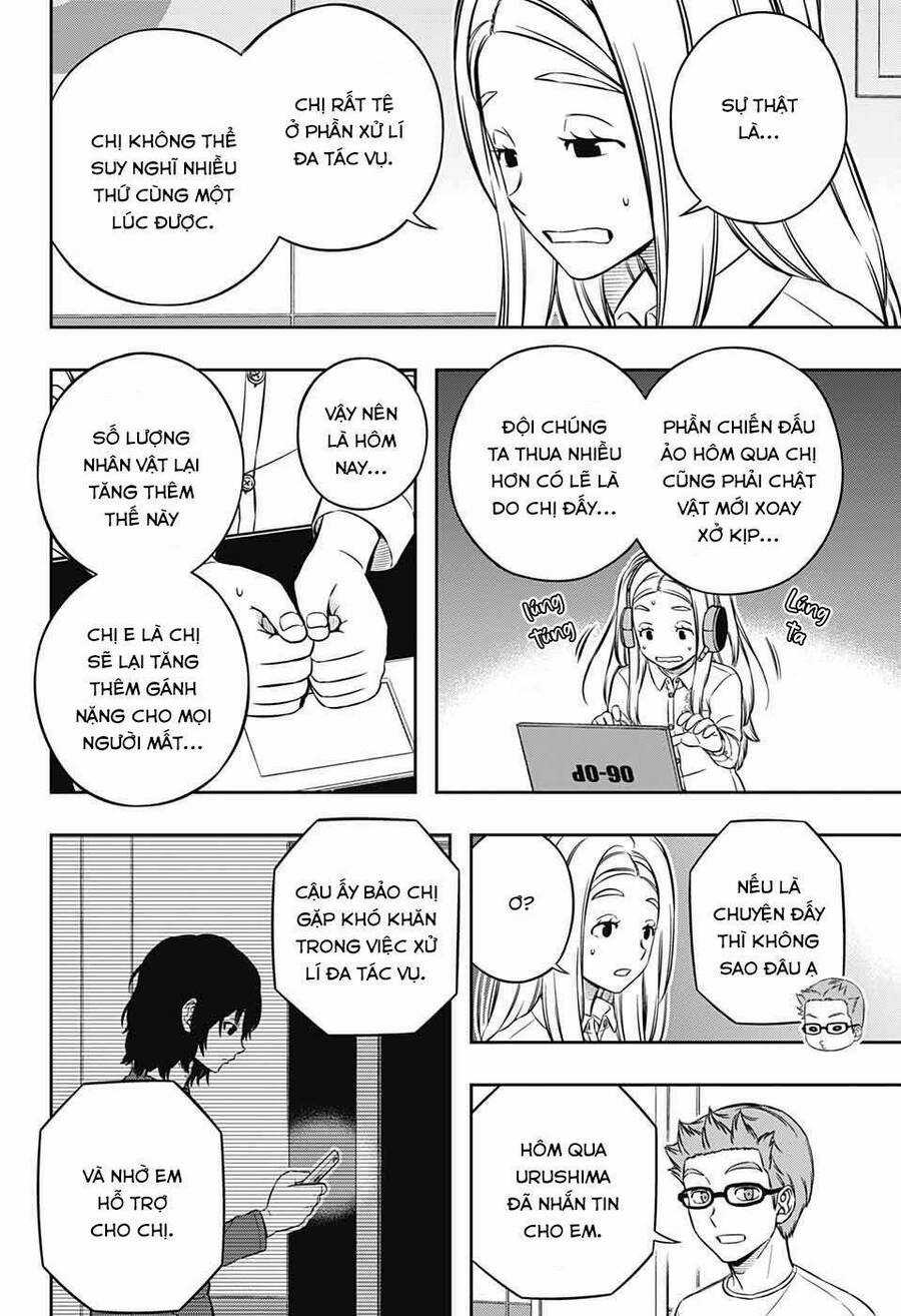 World Trigger - Chương 229 - Trang 16