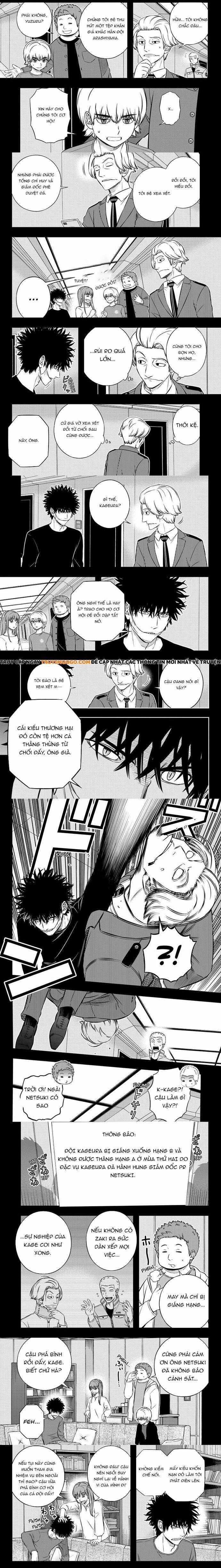 World Trigger - Chương 236 - Trang 6