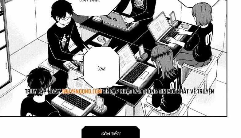 World Trigger - Chương 248 - Trang 9