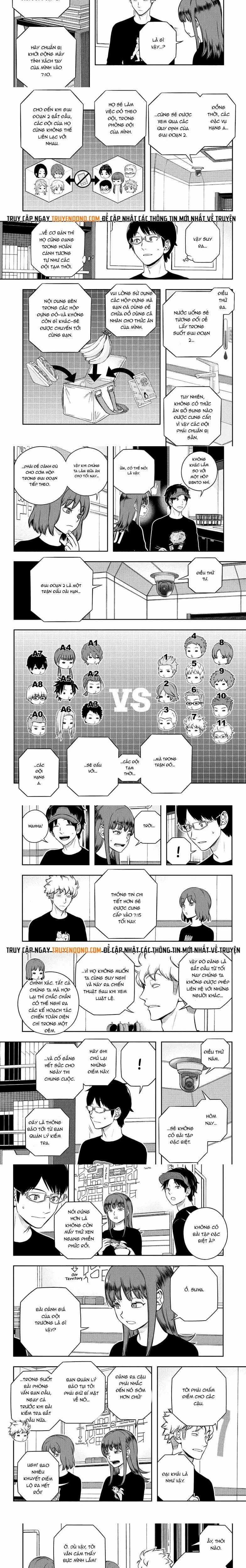 World Trigger - Chương 253 - Trang 2