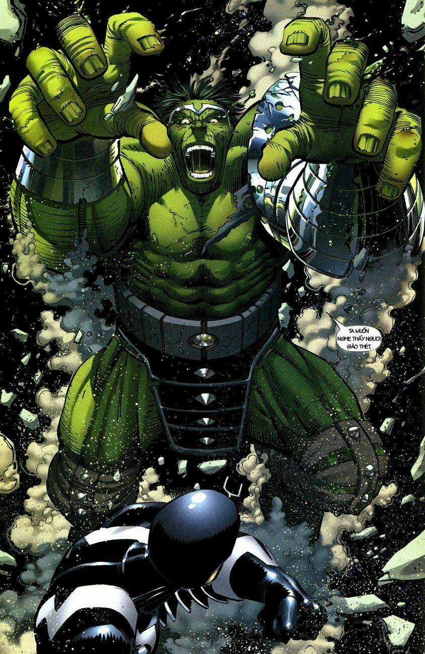 World War Hulk - Chapter 1 - Trang 11