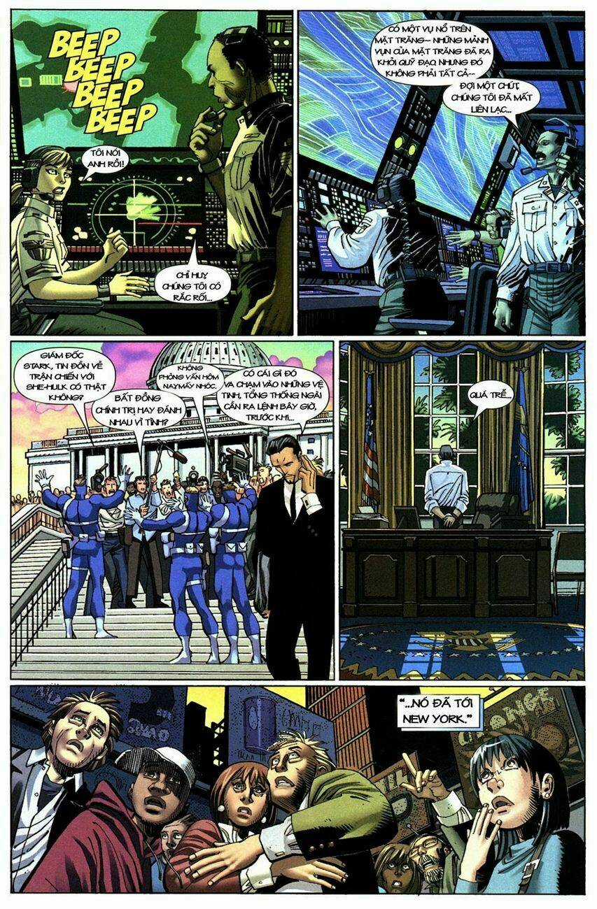 World War Hulk - Chapter 1 - Trang 12