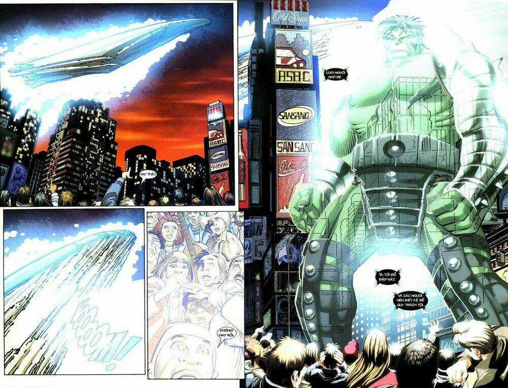 World War Hulk - Chapter 1 - Trang 13