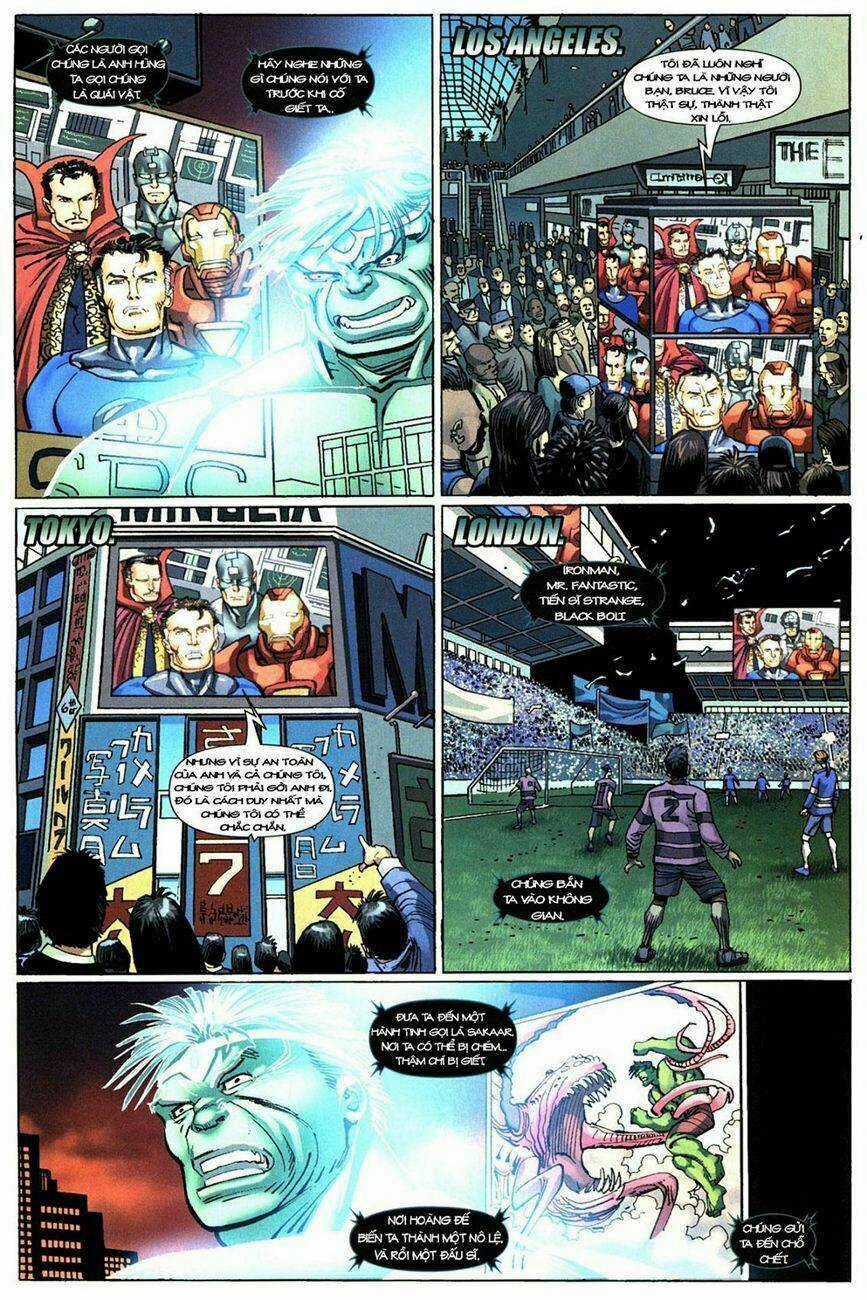 World War Hulk - Chapter 1 - Trang 14