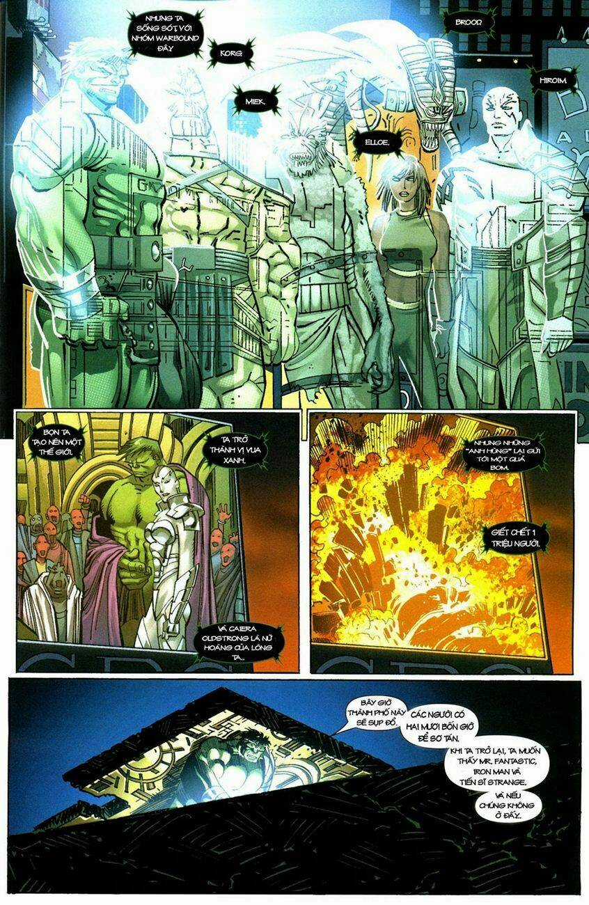 World War Hulk - Chapter 1 - Trang 15