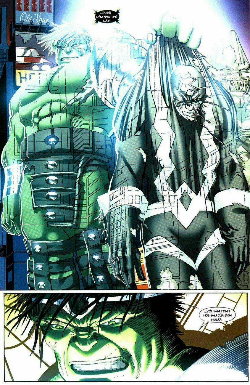 World War Hulk - Chapter 1 - Trang 16