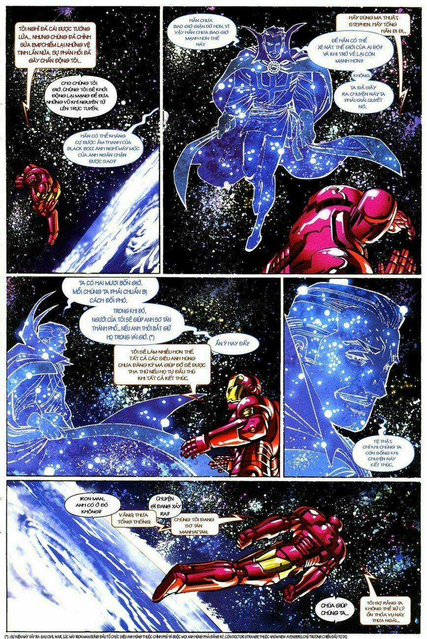 World War Hulk - Chapter 1 - Trang 19