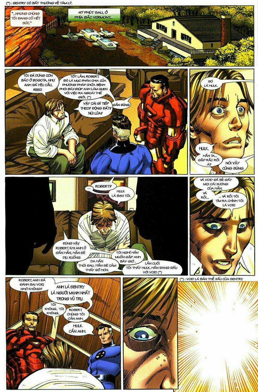 World War Hulk - Chapter 1 - Trang 20