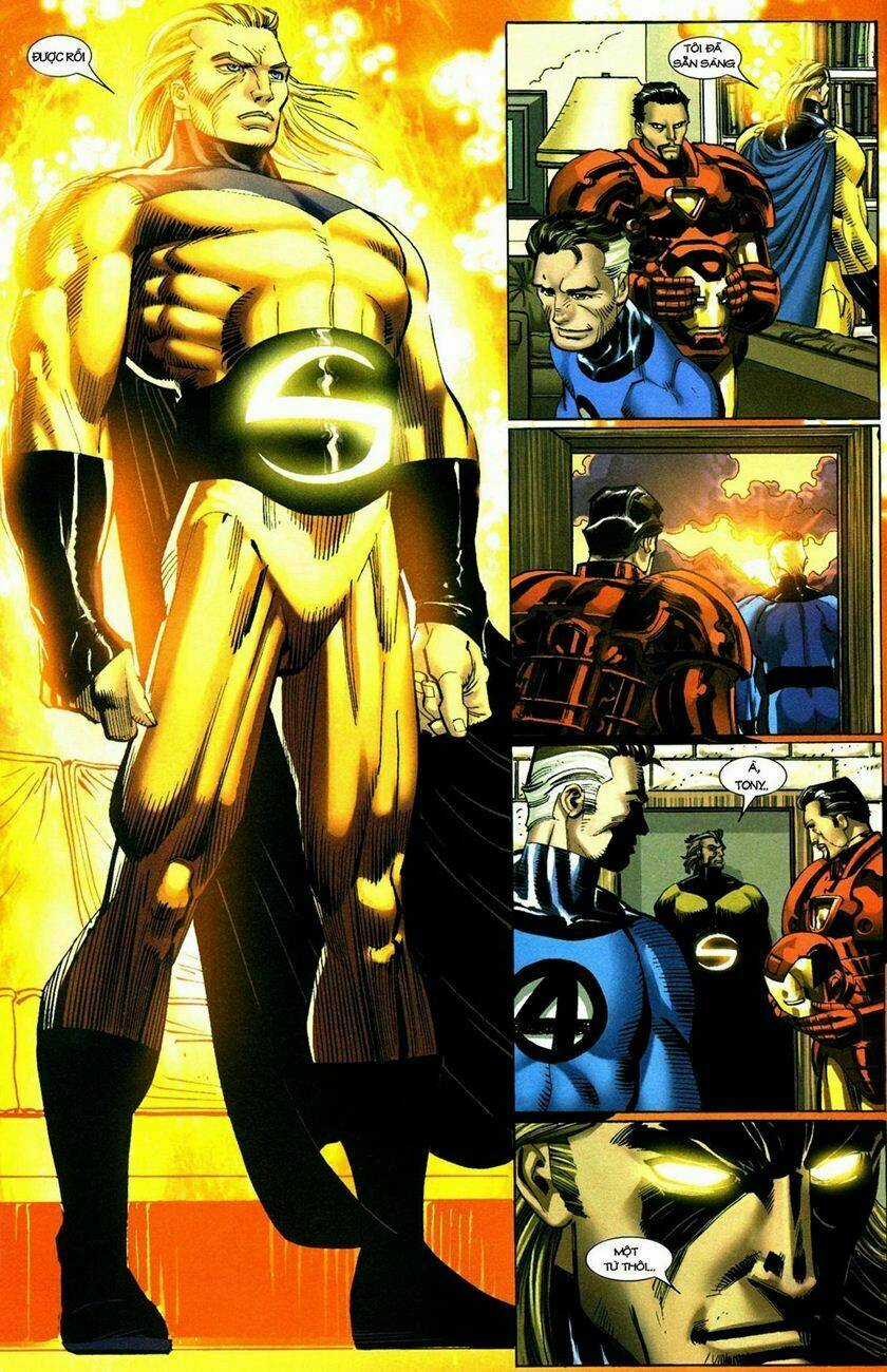 World War Hulk - Chapter 1 - Trang 21